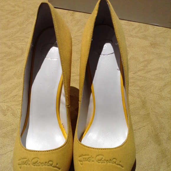 Just Cavalli  platform canvas shoes - Picture 2 of 4